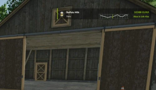 FS25 Fiyat Takip Modu İndir FS25 Fiyat Takip Modu İndir