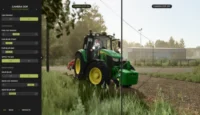FS25 Kamera Alan Derinliği Modu (Efsane Mod)