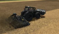 FS25 Kültivatör Tohum Ekme Desteği Modu