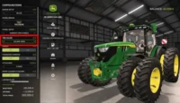 FS25 Lastik Sesi Modu İndir