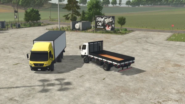 FS25 Lizard Accelo 2013 Kamyonet İndir FS25 Lizard Accelo 2013 Kamyonet İndir