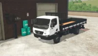 FS25 Lizard Accelo 2013 Kamyonet İndir