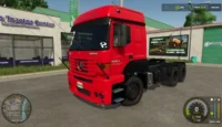 FS25 Mercedes-Benz Axor 1938 S Tır Modu İndir