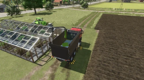 FS25 Meyve Serası Modu İndir FS25 Meyve Serası Modu İndir