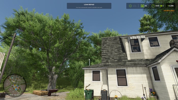 FS25 Kredileri Otomatik Ödeyen Mod İndir