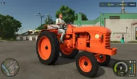FS25 Renault D22 Traktör Modu İndir
