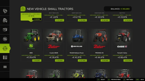 FS25 Araç Takas Modu İndir FS25 Araç Takas Modu İndir