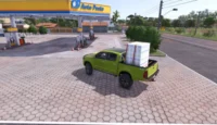 FS25 Toyota Hillux 2013 Pikap Modu İndir