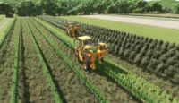 FS25 Üzüm ve Zeytin Hasadı Arttırma Modu (10 Kat)