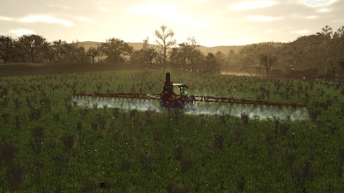 FS25 Ölü Otları Temizleme Modu İndir
