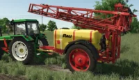 FS25 Rau 2700 litre İlaçlama Makinası İndir