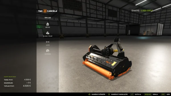 Farming Simulator 25 Malçlama Nasıl Yapılır? Ne işe Yarar? Farming Simulator 25 Malçlama Nasıl Yapılır? Ne işe Yarar?