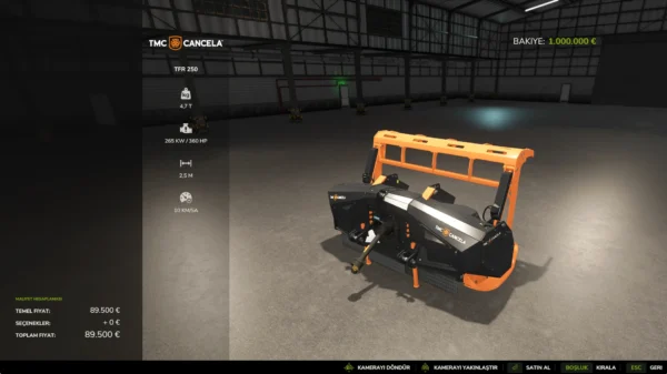 Farming Simulator 25 Malçlama Nasıl Yapılır? Ne işe Yarar? Farming Simulator 25 Malçlama Nasıl Yapılır? Ne işe Yarar?