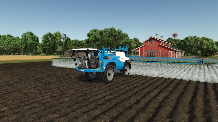 FS25 Sıvı Kireç Modu İndir