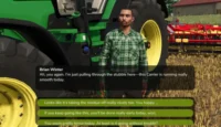 FS25 Yaşayan Karakterler Modu İndir (RPG)