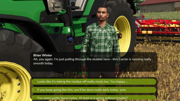 FS25 Yaşayan Karakterler Modu İndir (RPG) FS25 Yaşayan Karakterler Modu İndir (RPG)
