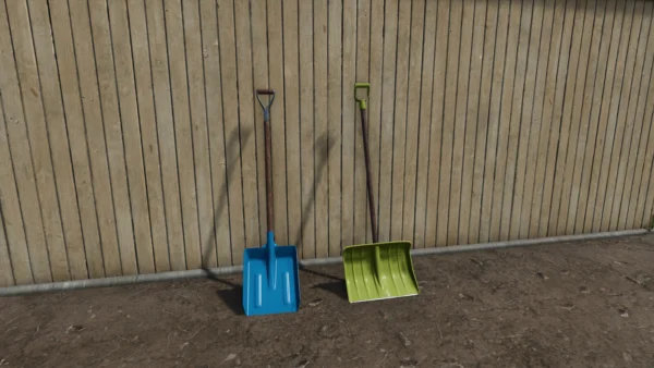 FS25 El Aletleri Modu İndir FS25 El Aletleri Modu İndir